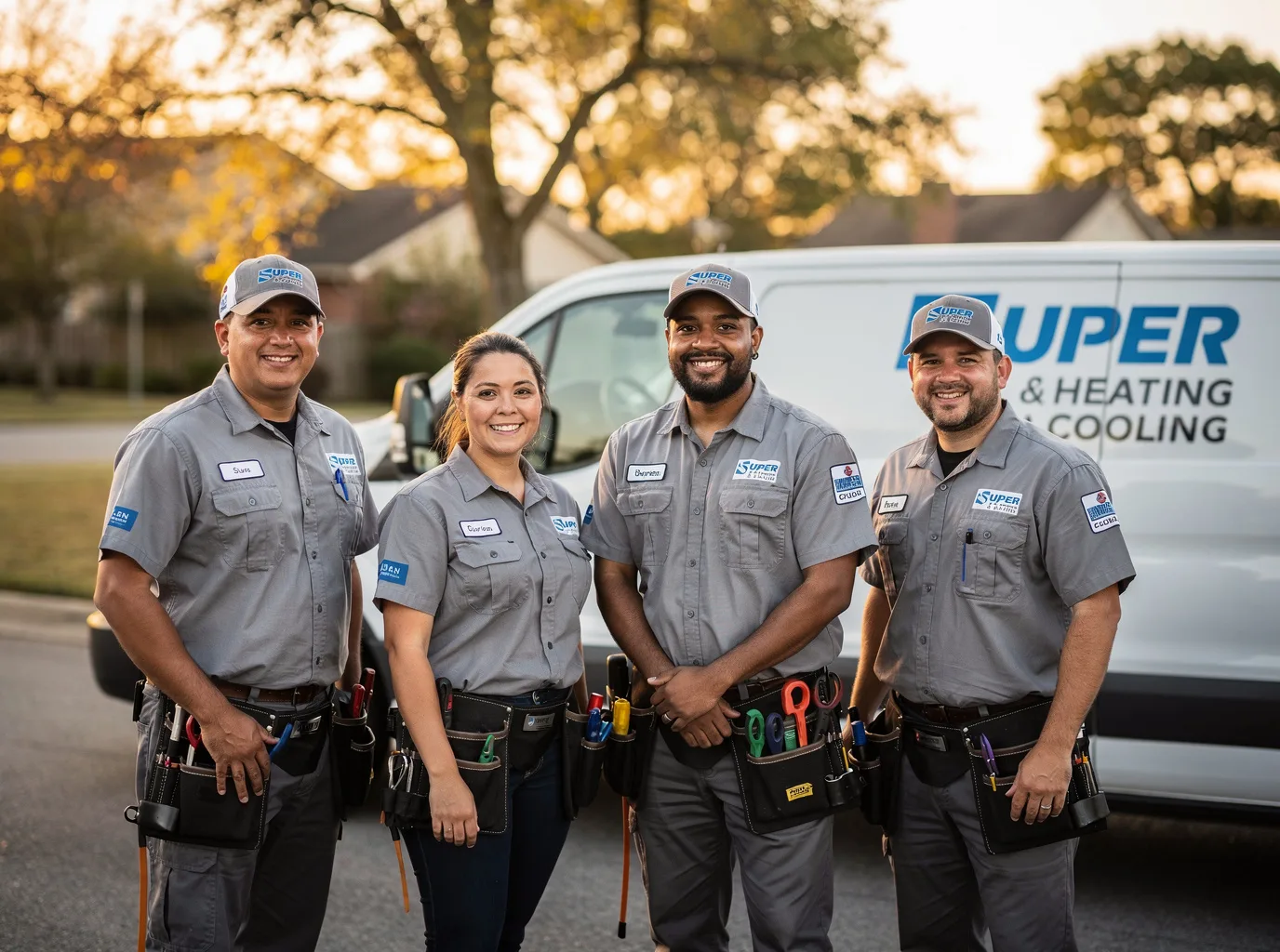 Hvac Repair company in Grannis, AR